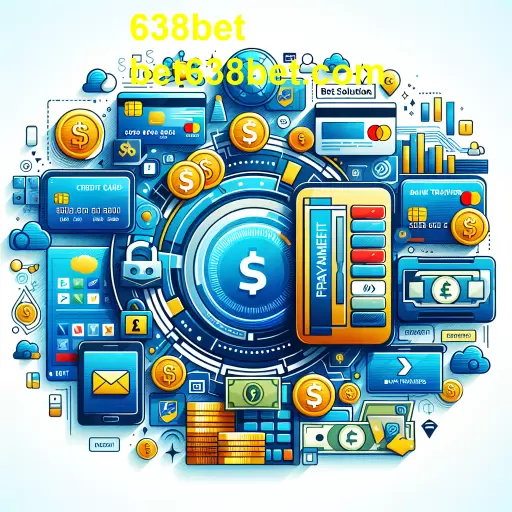 Métodos de Pagamento na 638bet: Segurança e Diversidade para Jogadores