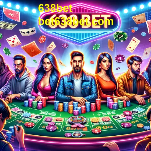 Explore o Mundo dos Torneios no 638bet